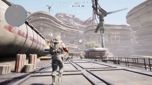 LizardsVsHumans Gameplay Trailer