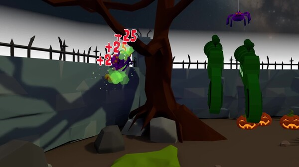 Halloween Candy Reclaim screenshot thumbnail video