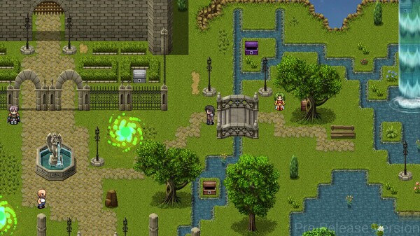 Trouble Magic Gameplay Showcase