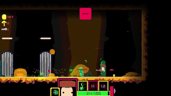 Shroom man's destination trailer