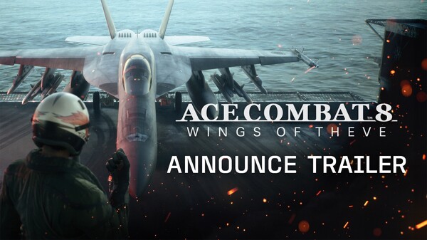 ACE COMBAT 8: WINGS OF THEVE | RU