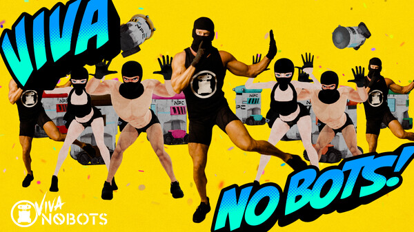 VIVA NOBOTS｜コンセプトトレーラー