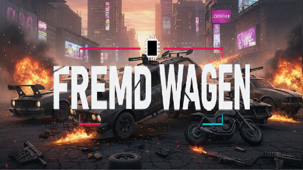 Fremd Wagen: Mod Chaos