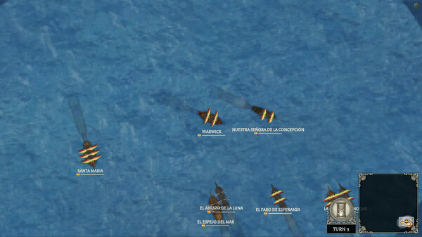 Pirate Sagas: The Golden Age screenshot thumbnail video