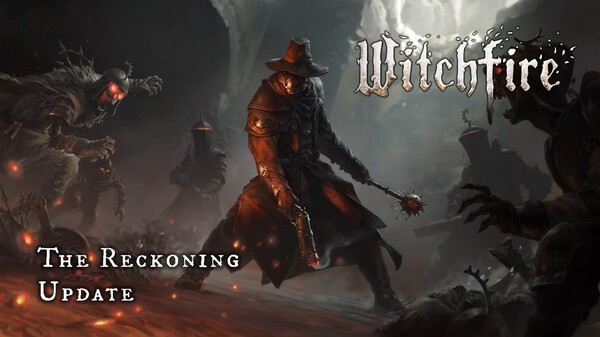 Witchfire screenshot thumbnail video