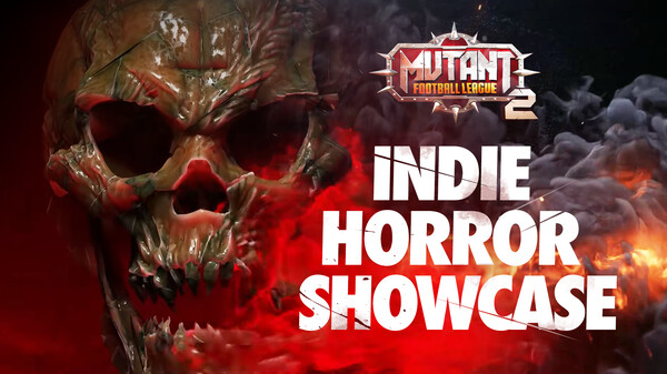 Indie Horror Showcase 2025