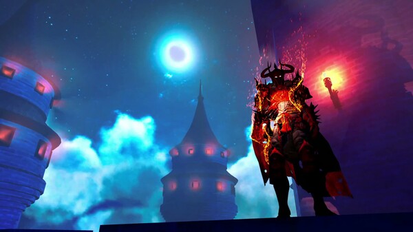 Slay The Berserker Announcement Trailer 