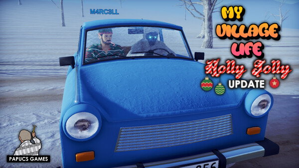 My Village Life screenshot thumbnail video