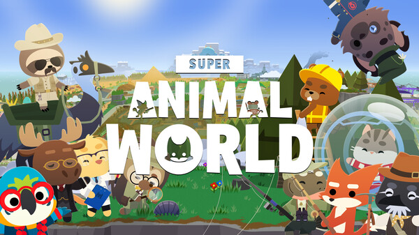 Super Animal Royale screenshot thumbnail video