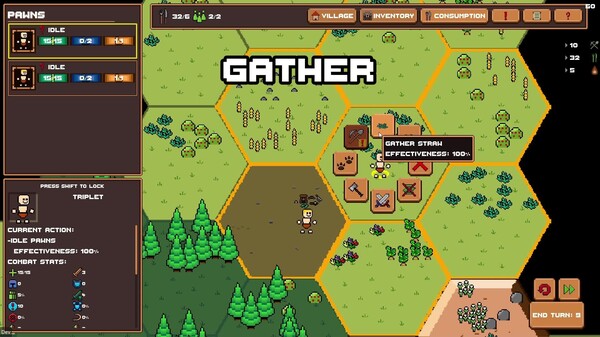 Pawns Survival Trailer