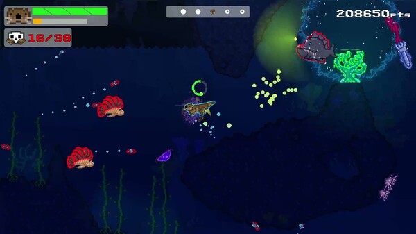 Kelp Keeper gameplay 2