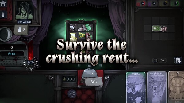 Fortune Seller Trailer