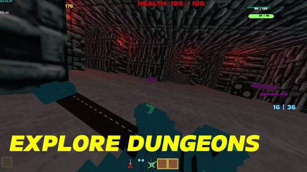 AxeSlinger Demo Trailer