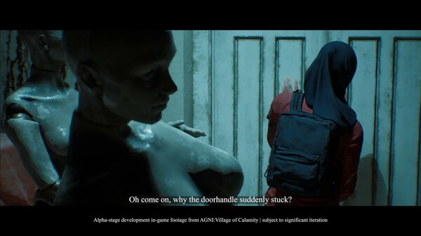 AGNI: Village of Calamity Teaser