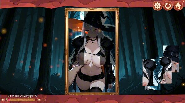 Elf World Adventure 11: Halloween Episode! screenshot thumbnail video