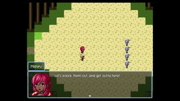 Short Adventure Chapter 1 Boss Battle