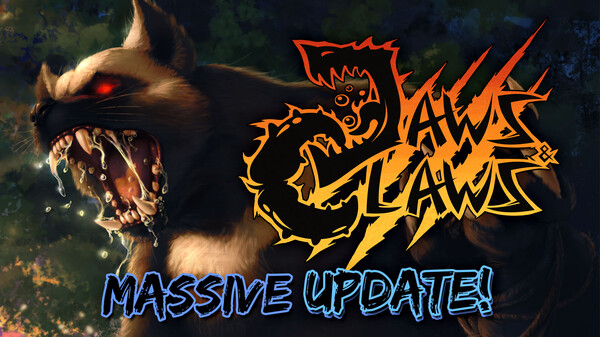 JAWS & CLAWS. Massive update.
