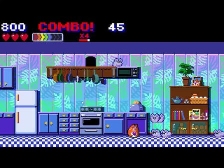 Kasha vs. Kritters Reveal Trailer