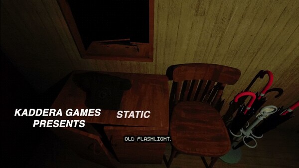 Static Voice