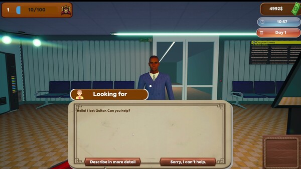 Lost & Found Simulator trailer