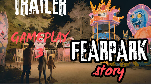 FearPark Trailer GamePlay