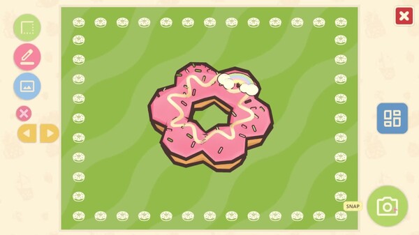 Nom Nom: Cozy Forest Café screenshot thumbnail video