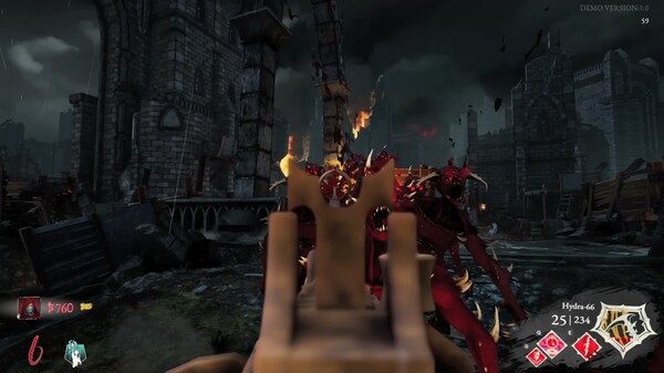 Blood Reaver - Demo Trailer