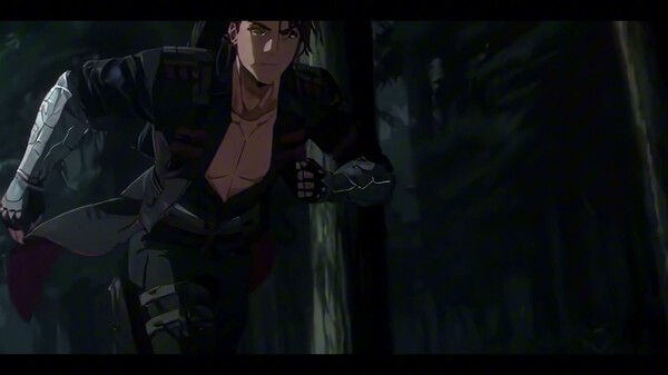 The Battle Of Evil - First Trailers