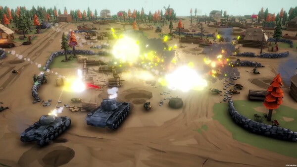 Trench Lord: Eastern Front screenshot thumbnail video