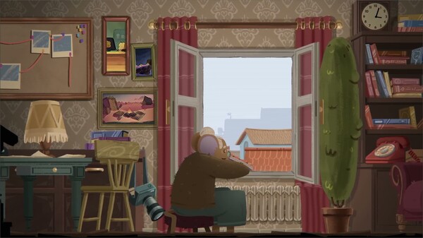 First Trailer