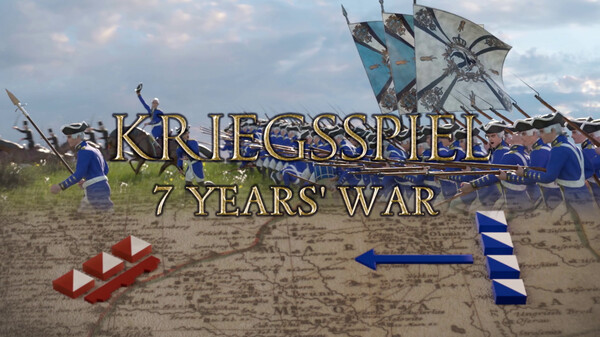 Kriegsspiel ~ 7 Years' War WIP Release Trailer