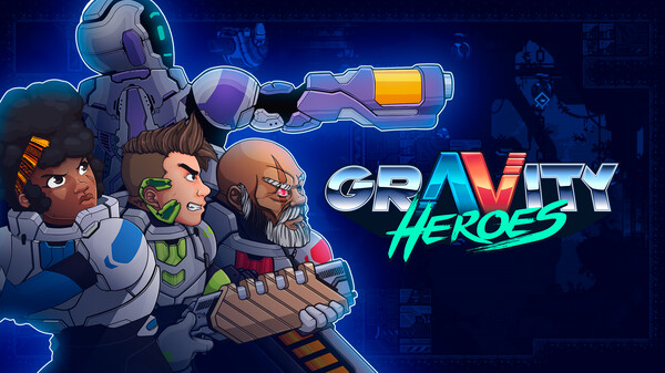 Gravity Heroes screenshot thumbnail video