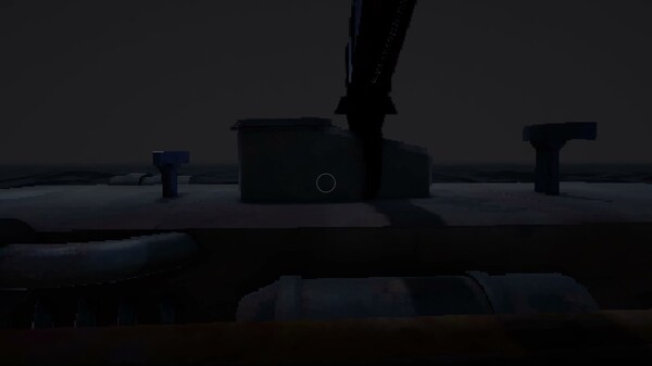 Sunken Seeker Trailer
