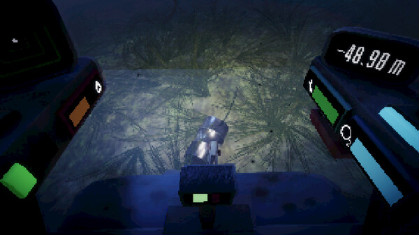 Sunken Seeker screenshot thumbnail video