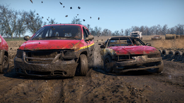 Wreckfest 2 screenshot thumbnail video