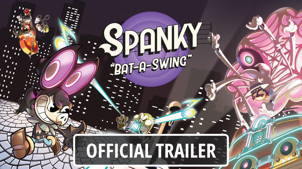 Announcement Trailer DEMO update