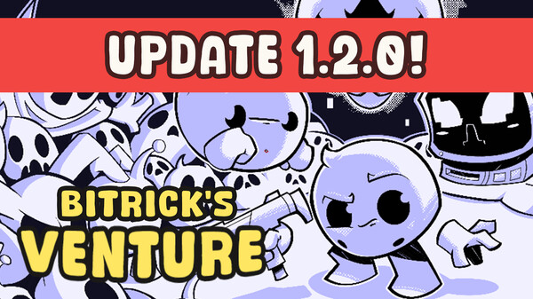 BitRick's Venture screenshot thumbnail video