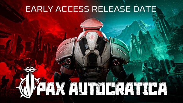 Pax Autocratica - Launch Date Trailer