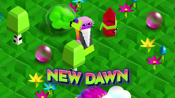 New Dawn Trailer - Cymanti Skin video thumbnail for The Battle of Polytopia - New Dawn Skin (for the Cymanti tribe)
