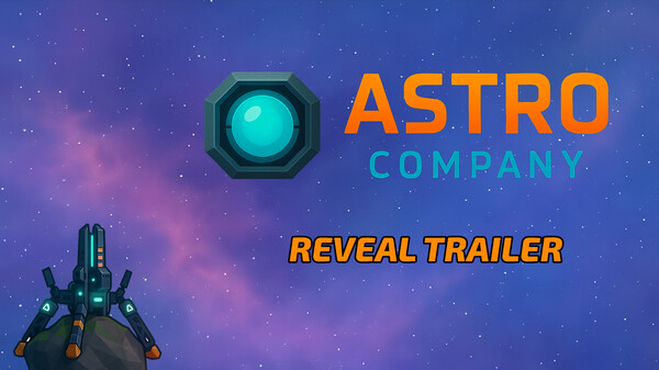 Astro Company Gameplay Trailer