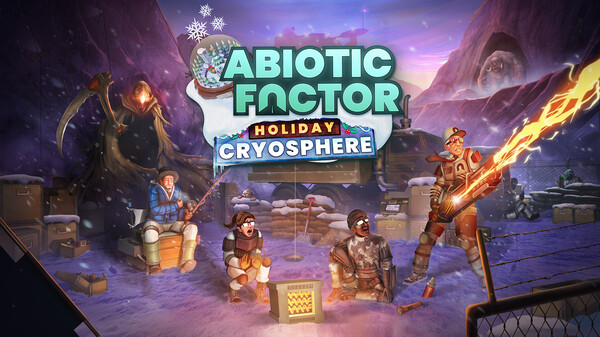 Abiotic Factor thumbnail 0