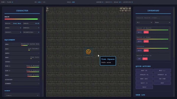 Dunjinn Gameplay Trailer
