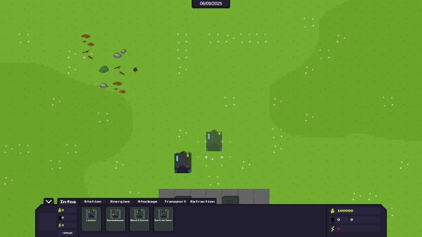 F.A.C.T.O V0.1 Factory Construction