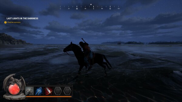 Undead: Rise of the Betrayed King screenshot thumbnail video