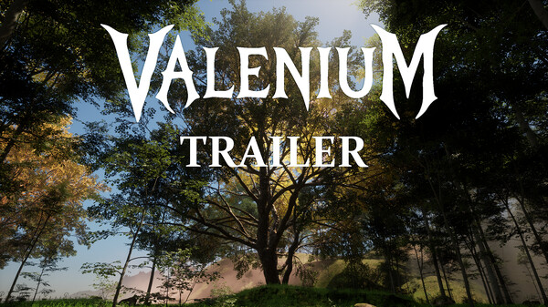 Valenium Trailer