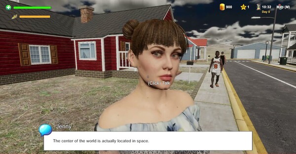 AI TALK 33 Car Robot Modavuj Market Simulator screenshot thumbnail video