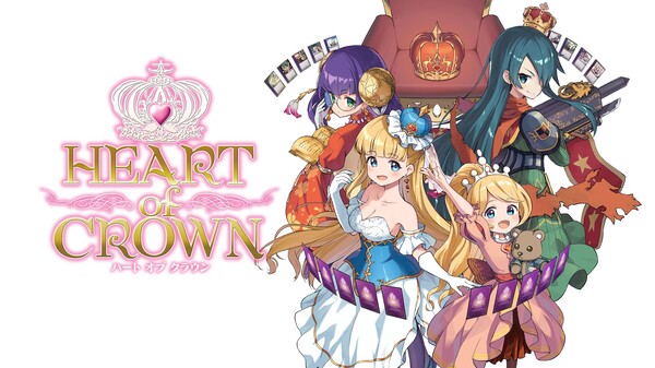 HEART of CROWN Online screenshot thumbnail video