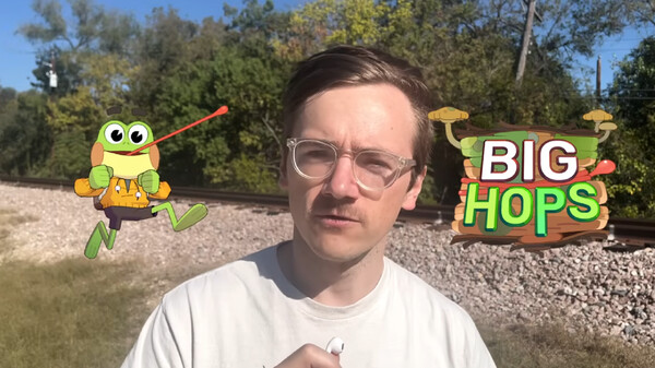 Big Hops screenshot thumbnail video