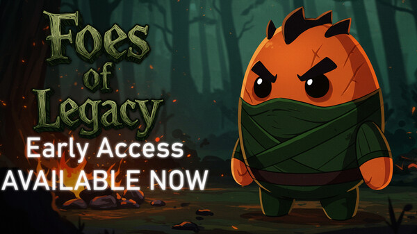 Foes Of Legacy Gameplay Trailer