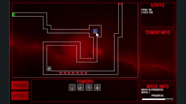 Monster Hard Defence